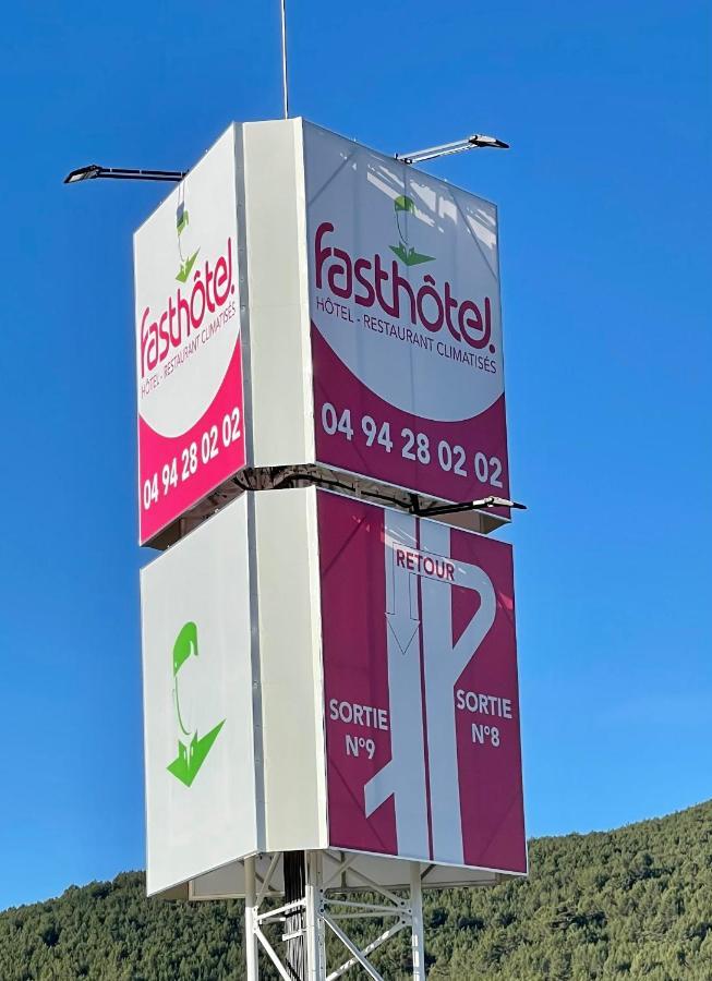 Fasthotel Toulon Cuers Luaran gambar