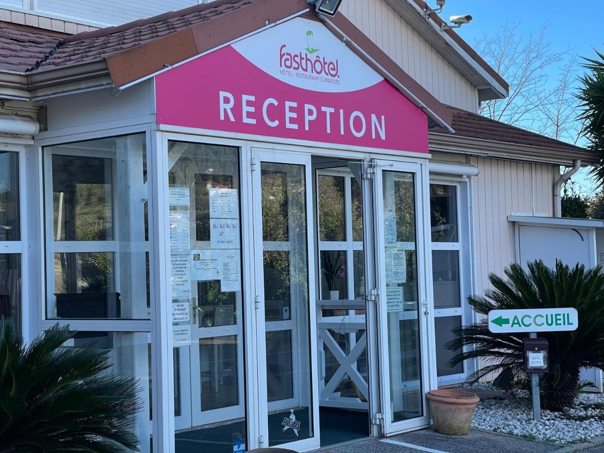Fasthotel Toulon Cuers Luaran gambar