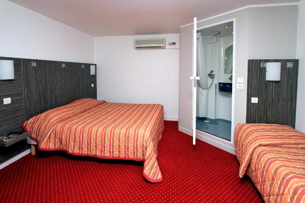 Fasthotel Toulon Cuers Luaran gambar